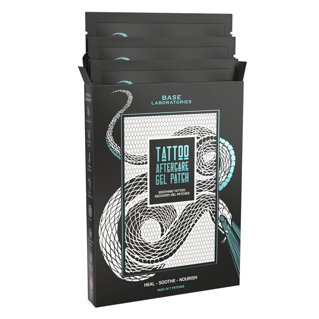 TSBL34 - Tattoo Aftercare Gel Patch (Pack of 7 Patches) image 1