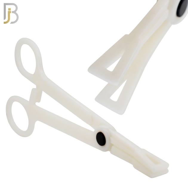 TS27W - Disposable Tools - Pennington Forceps image 0