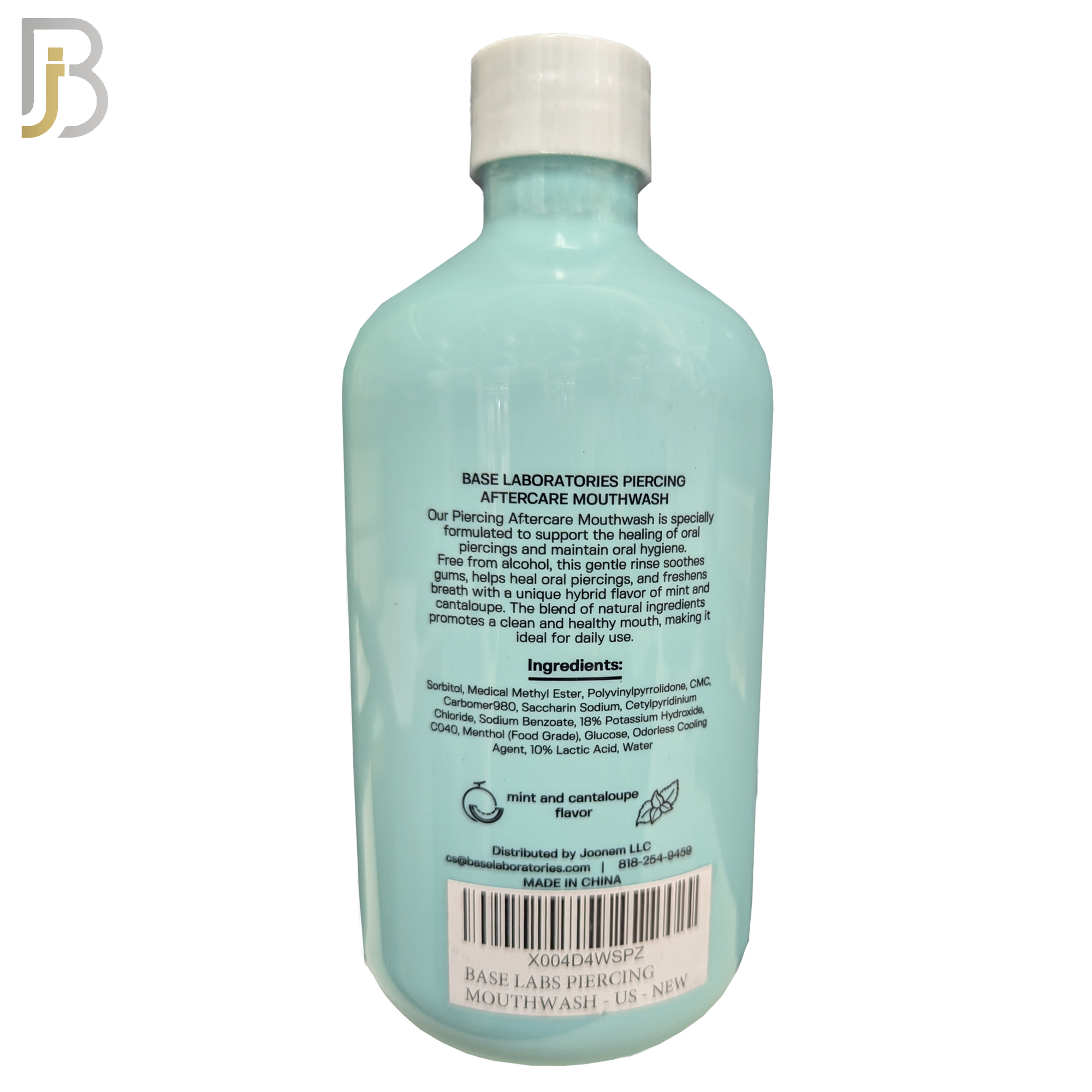 TSBL37 - Piercing Aftercare Mouthwash image 1