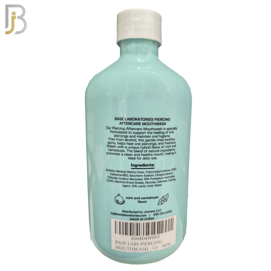 TSBL37 - Piercing Aftercare Mouthwash image 1