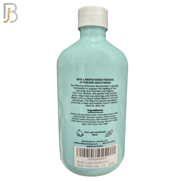 TSBL37 - Piercing Aftercare Mouthwash image 1