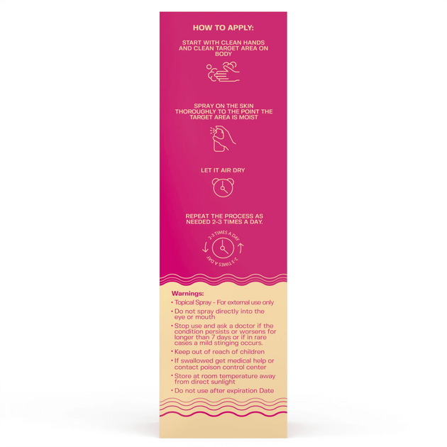 TSBL25 - Hypochlorous Acid Spray image 2