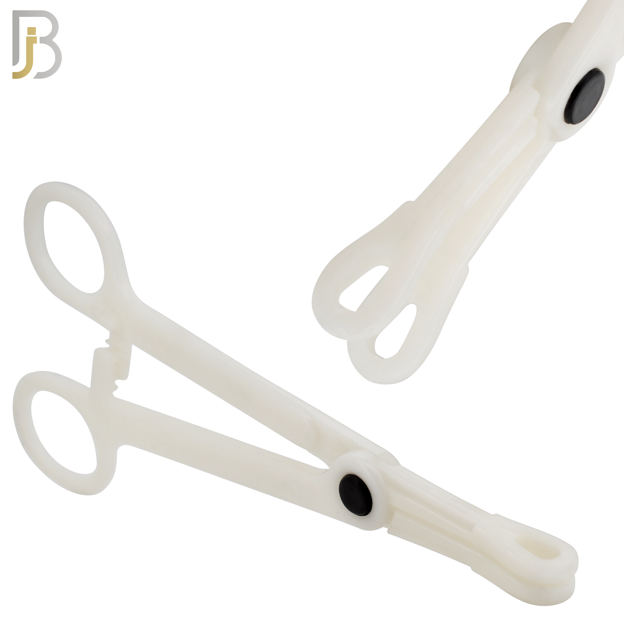 TS30W- Disposable Tools - Sponge Forceps - Body Jewelz Inc