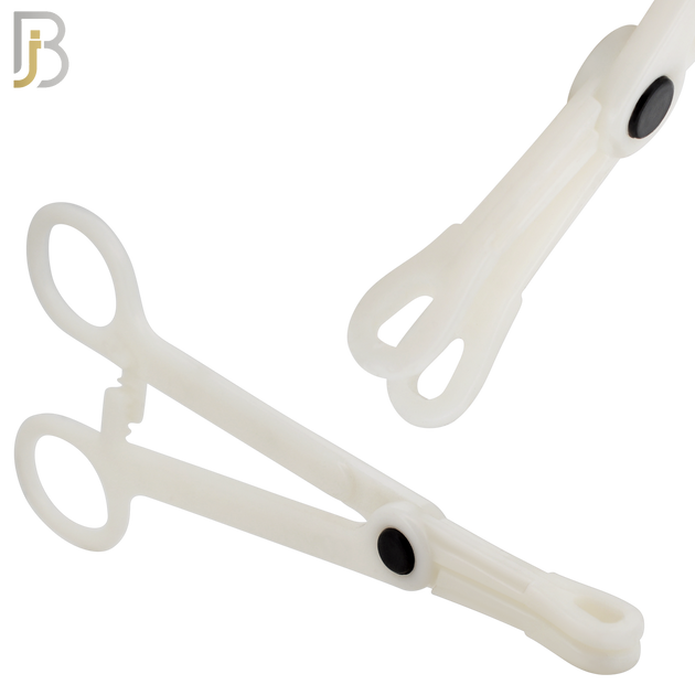 TS30W- Disposable Tools - Sponge Forceps image 0