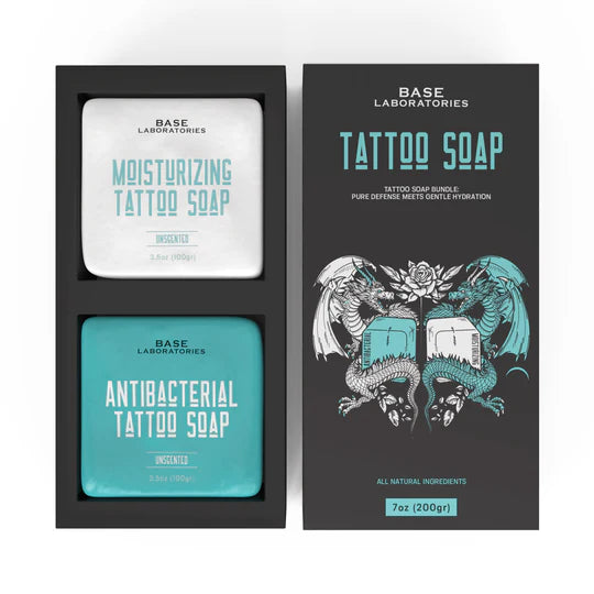 TSBL31 - Tattoo Soap Bars - 7 oz (200gr) image 1